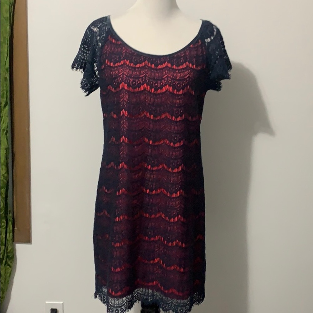 Max Studio beautiful lace dress